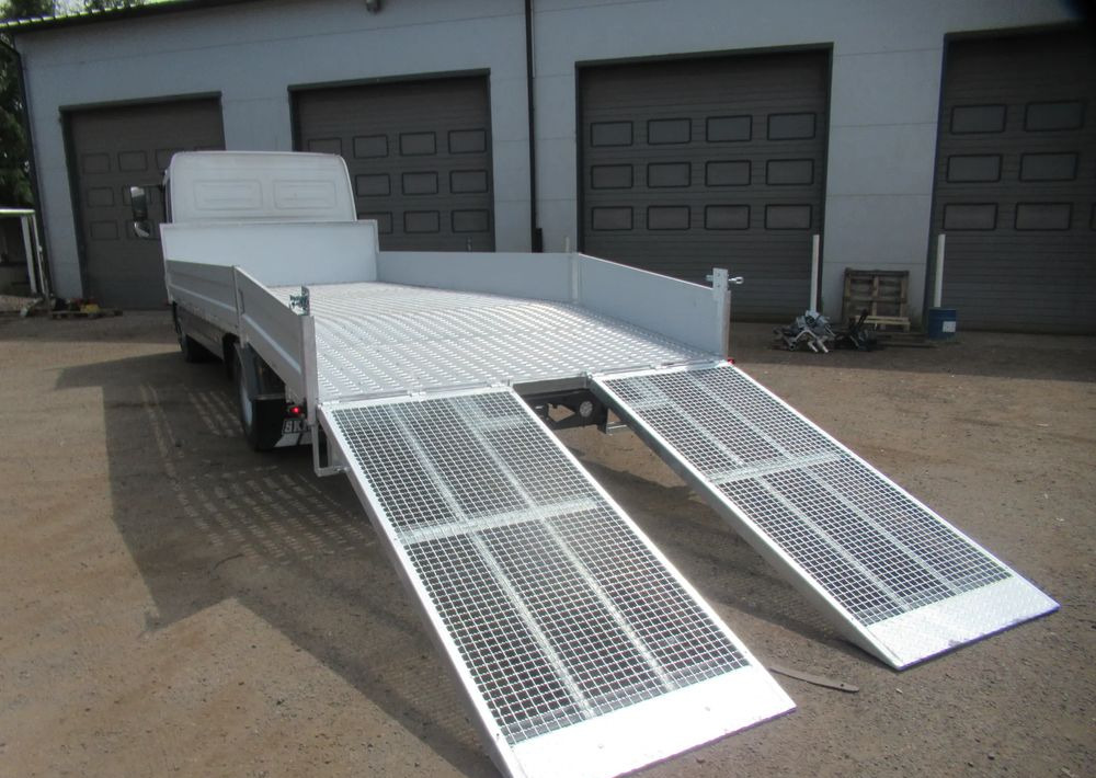 Mercedes-Benz Atego 1224 - 拖吊车:图1 Mercedes-Benz Atego 1224 - 拖吊车:图1