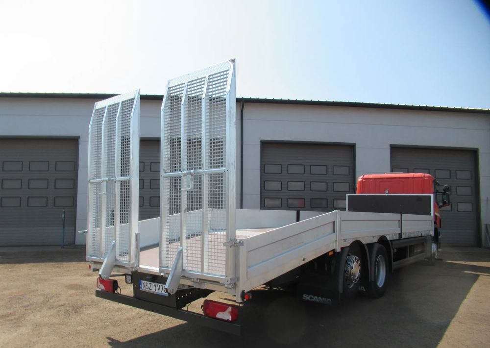拖吊车 Mercedes-Benz Atego 1224：图7