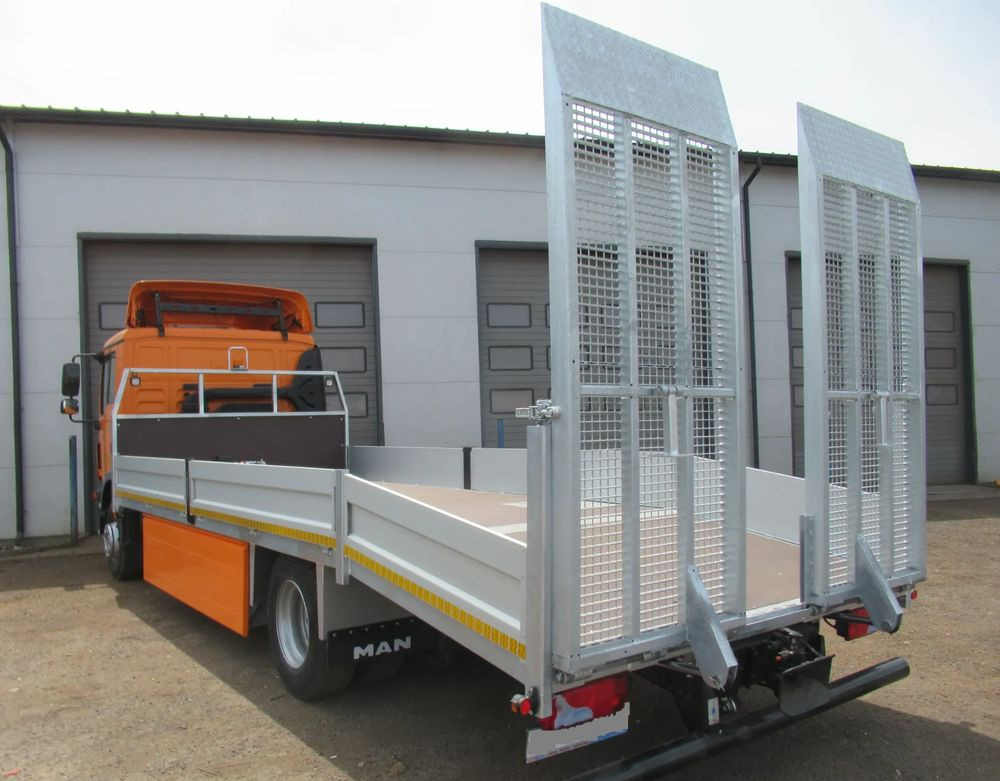 拖吊车 Mercedes-Benz Atego 1224：图9