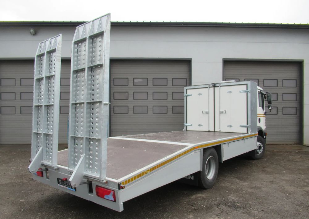 拖吊车 Mercedes-Benz Atego 1224：图10