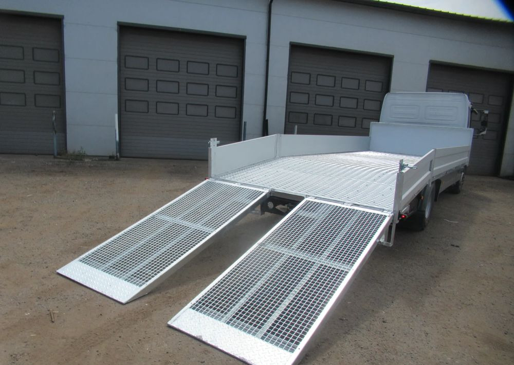 Mercedes-Benz Atego 1224 - 拖吊车:图2 Mercedes-Benz Atego 1224 - 拖吊车:图2