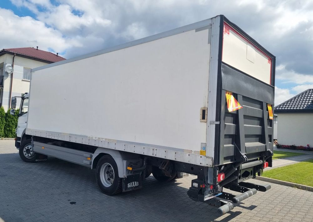 Mercedes-Benz Atego 1224 - 冷藏车:图4 Mercedes-Benz Atego 1224 - 冷藏车:图4