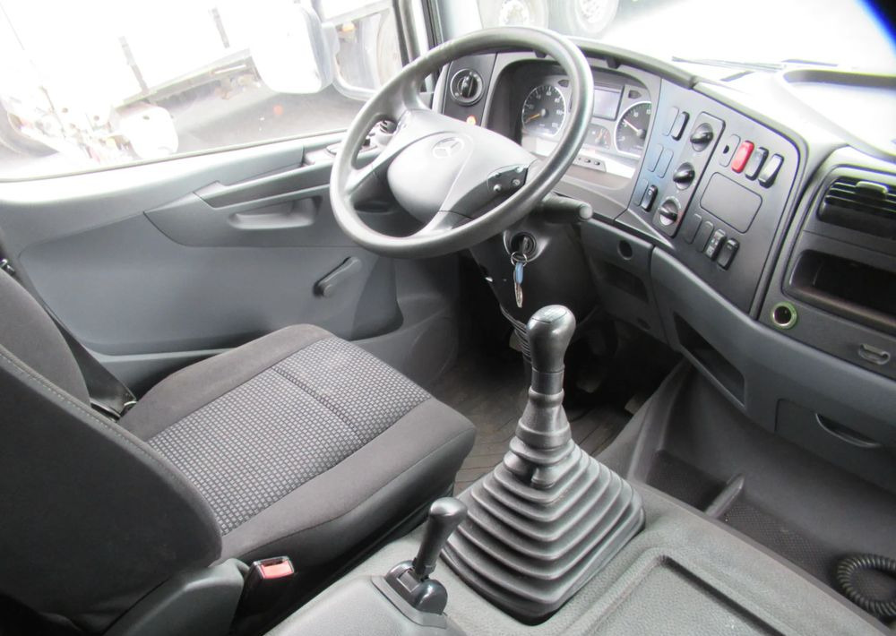 Mercedes-Benz Atego 1224 - 垃圾车:图5 Mercedes-Benz Atego 1224 - 垃圾车:图5