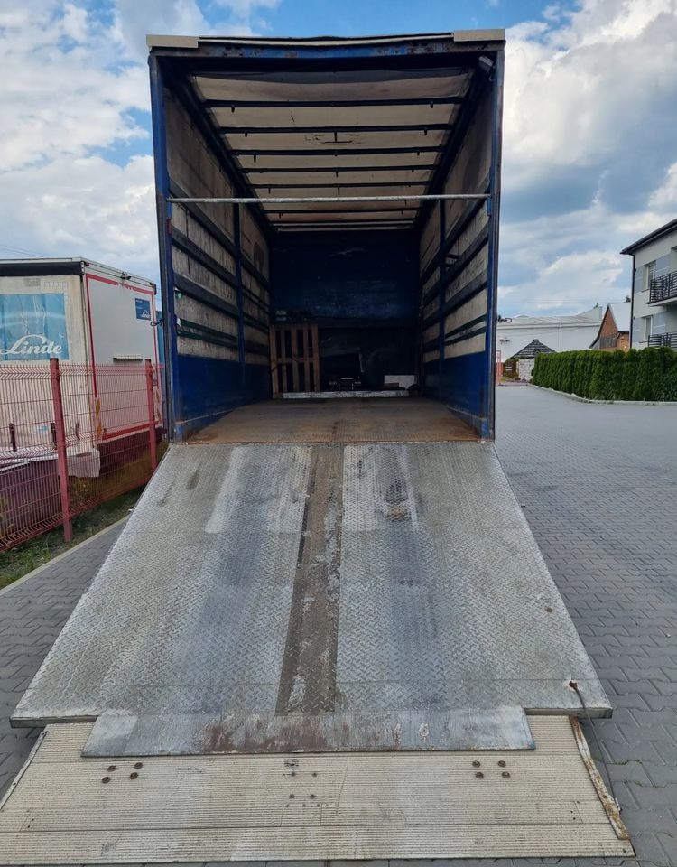 Mercedes-Benz Atego 1229 - 拖吊车:图2 Mercedes-Benz Atego 1229 - 拖吊车:图2