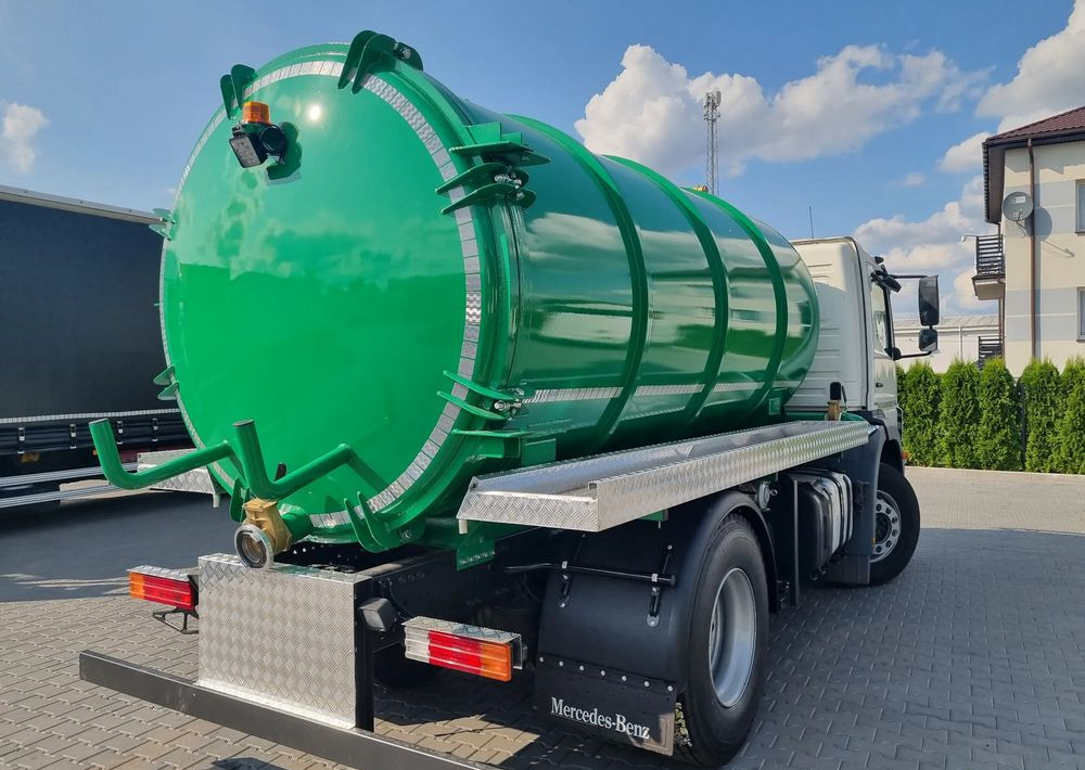 Mercedes-Benz Axor 1829 1833 - 垃圾车:图5 Mercedes-Benz Axor 1829 1833 - 垃圾车:图5