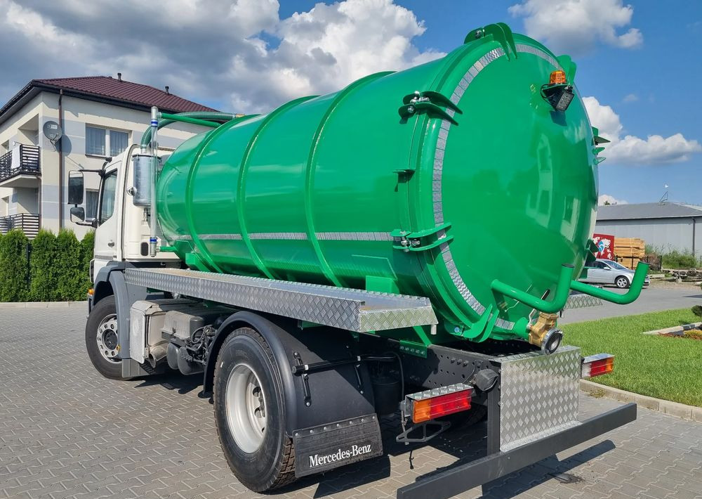 Mercedes-Benz Axor 1829 1833 - 垃圾车:图4 Mercedes-Benz Axor 1829 1833 - 垃圾车:图4