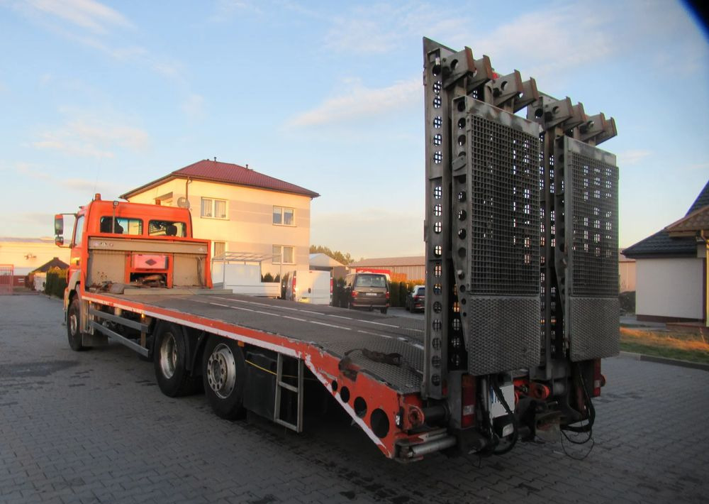 Mercedes-Benz Axor 2540 - 拖吊车:图5 Mercedes-Benz Axor 2540 - 拖吊车:图5