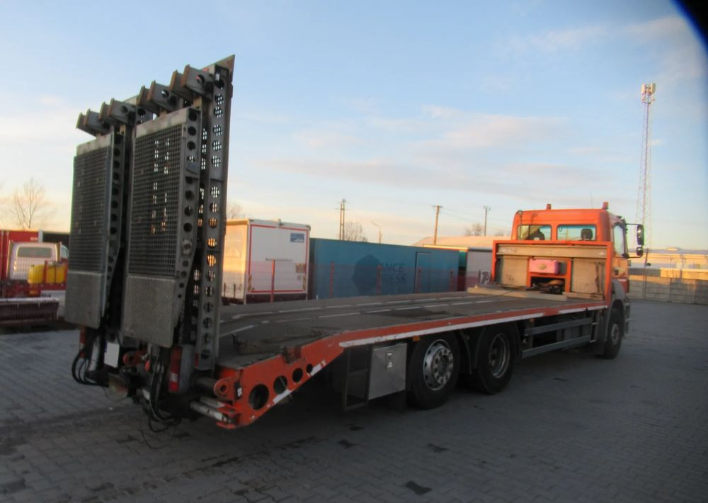 Mercedes-Benz Axor 2540 - 拖吊车:图1 Mercedes-Benz Axor 2540 - 拖吊车:图1
