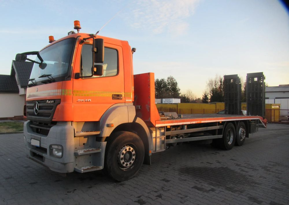 Mercedes-Benz Axor 2540 - 拖吊车:图2 Mercedes-Benz Axor 2540 - 拖吊车:图2