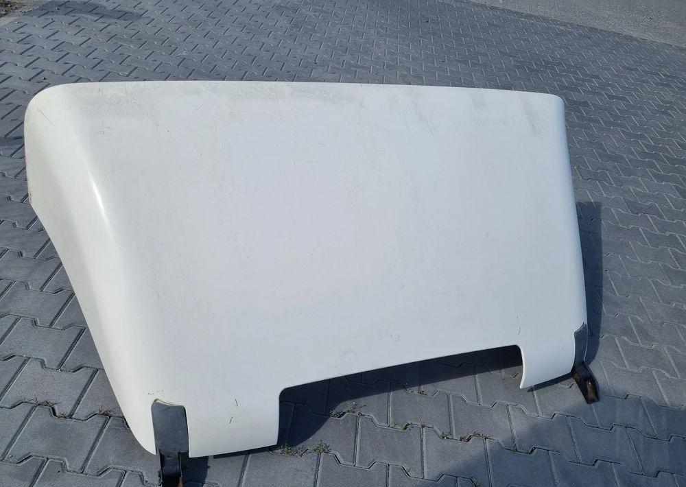 Owiewka spojler dachowy Scania Man Mercedes - 备件:图2 Owiewka spojler dachowy Scania Man Mercedes - 备件:图2