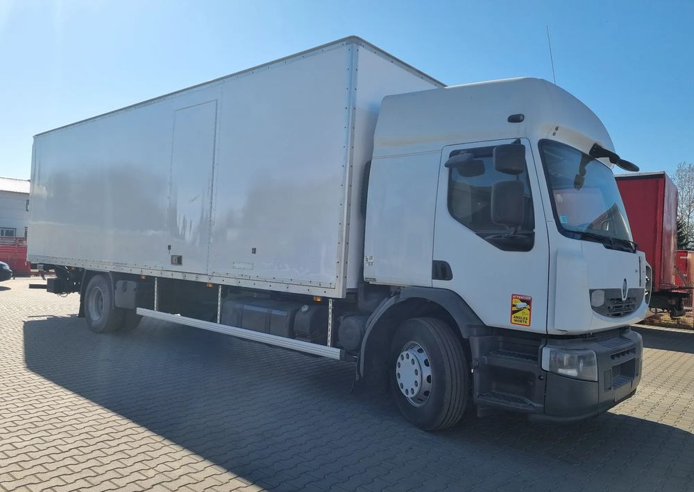 Renault Premium 270 - 厢式卡车:图2 Renault Premium 270 - 厢式卡车:图2