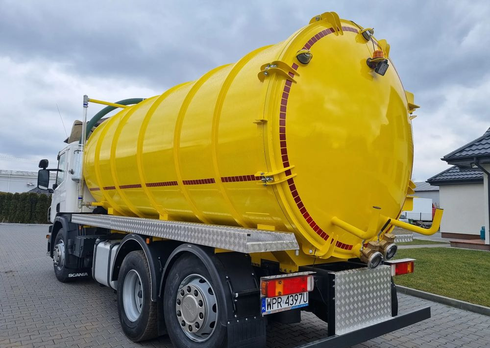 Scania P360 - 垃圾车:图3 Scania P360 - 垃圾车:图3