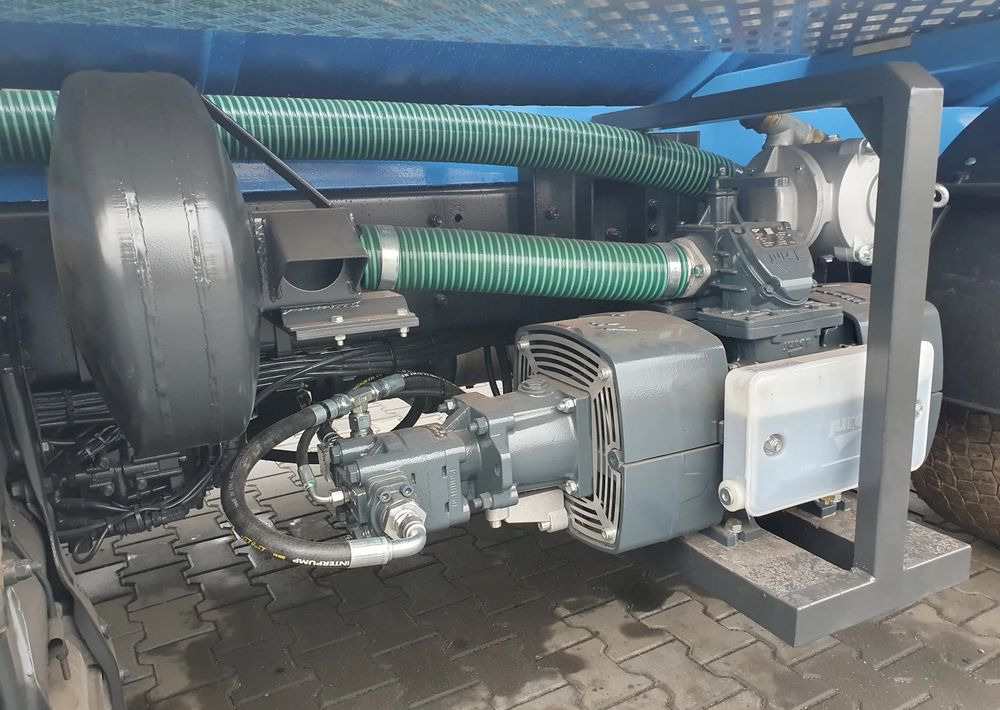 Scania P360 - 垃圾车:图5 Scania P360 - 垃圾车:图5