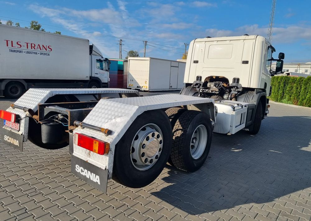 Scania P360 - 驾驶室底盘卡车:图3 Scania P360 - 驾驶室底盘卡车:图3