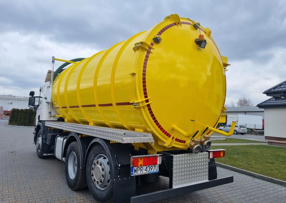 Scania P360 - 垃圾车:图3 Scania P360 - 垃圾车:图3