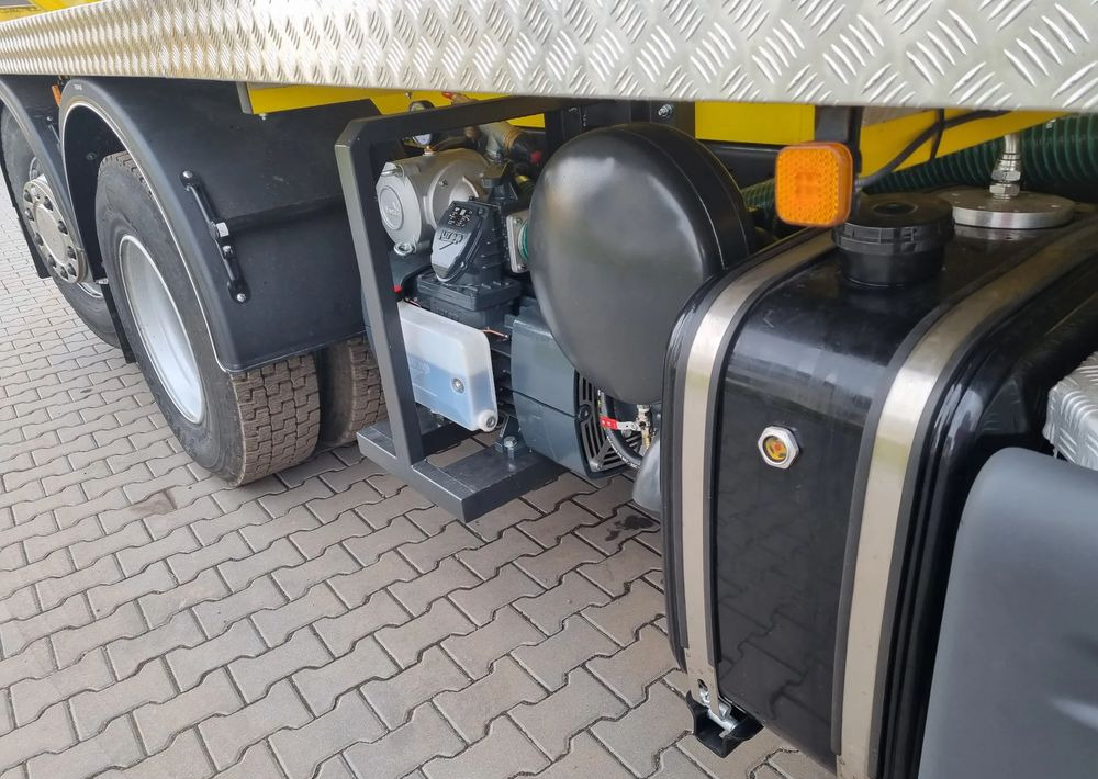 Scania P360 - 垃圾车:图5 Scania P360 - 垃圾车:图5