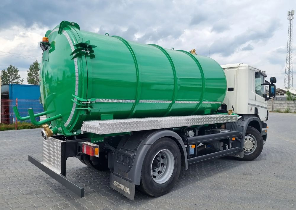 Scania P360 - 垃圾车:图3 Scania P360 - 垃圾车:图3