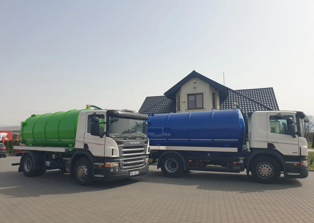 Scania P360 - 垃圾车:图5 Scania P360 - 垃圾车:图5