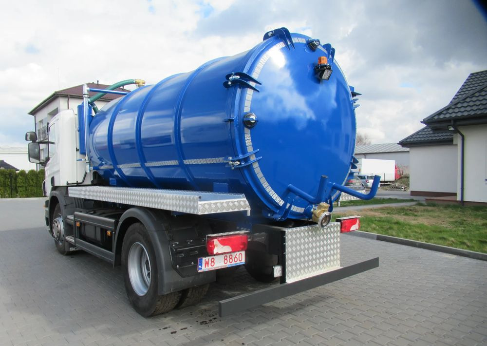 Scania P360 - 垃圾车:图4 Scania P360 - 垃圾车:图4