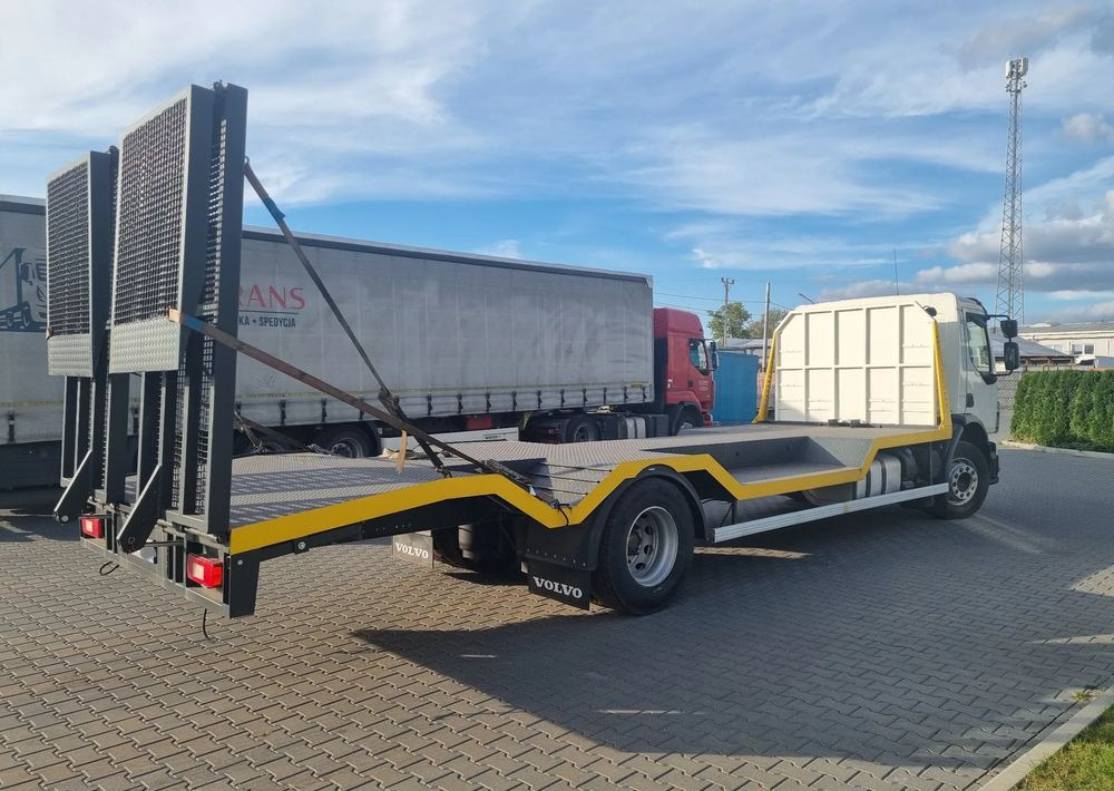 Volvo FE 260 - 拖吊车:图4 Volvo FE 260 - 拖吊车:图4