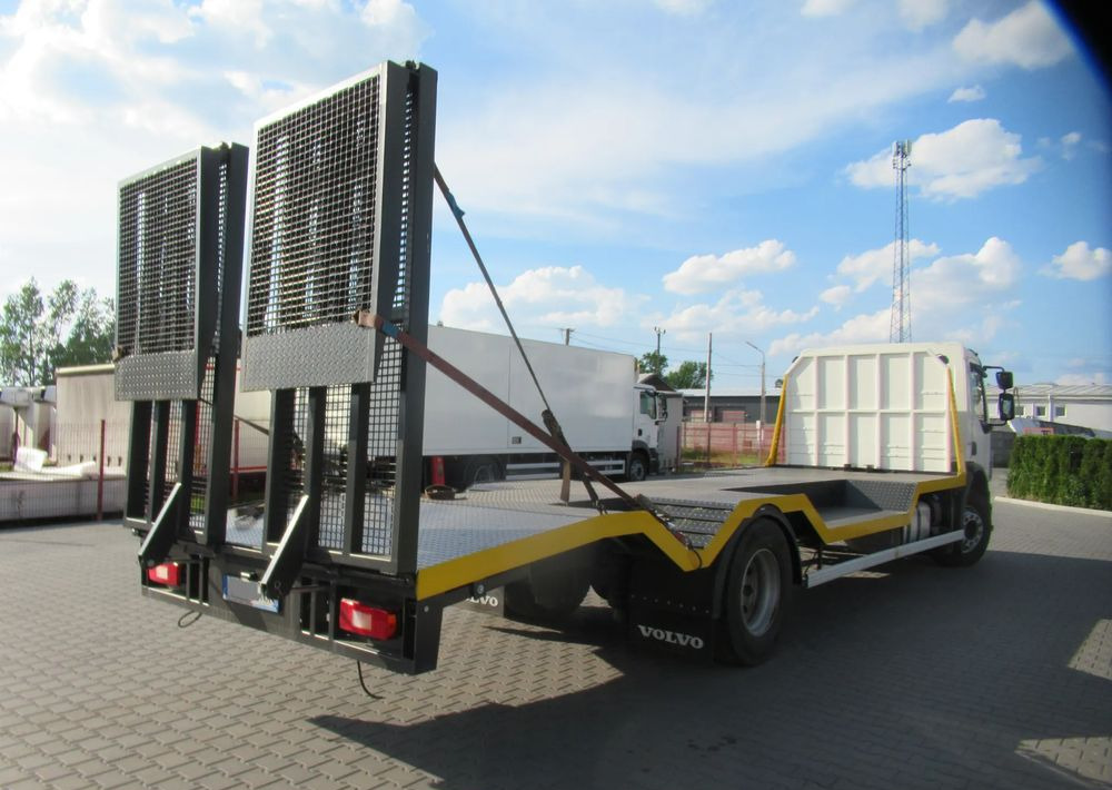 Volvo FE 260 - 拖吊车:图4 Volvo FE 260 - 拖吊车:图4