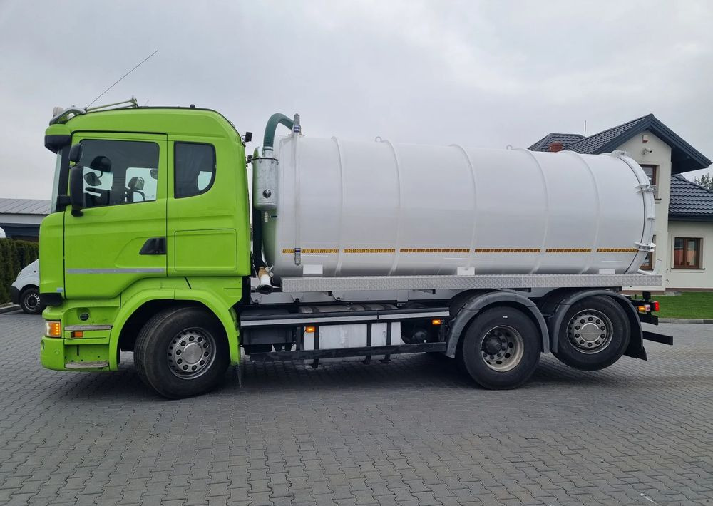 Volvo FM 410 租赁 Volvo FM 410：图20