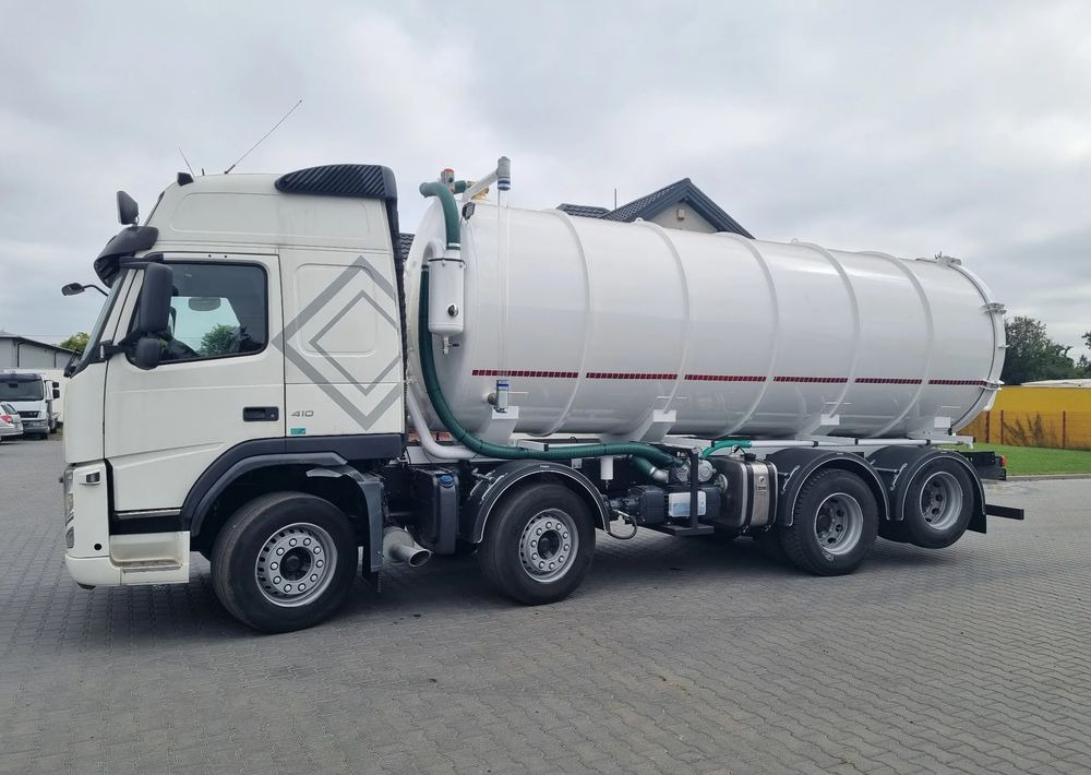 Volvo FM 410 租赁 Volvo FM 410：图13