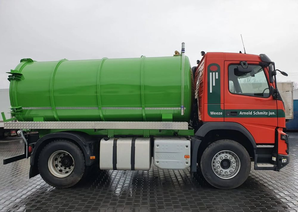 Volvo FM 410 租赁 Volvo FM 410：图18
