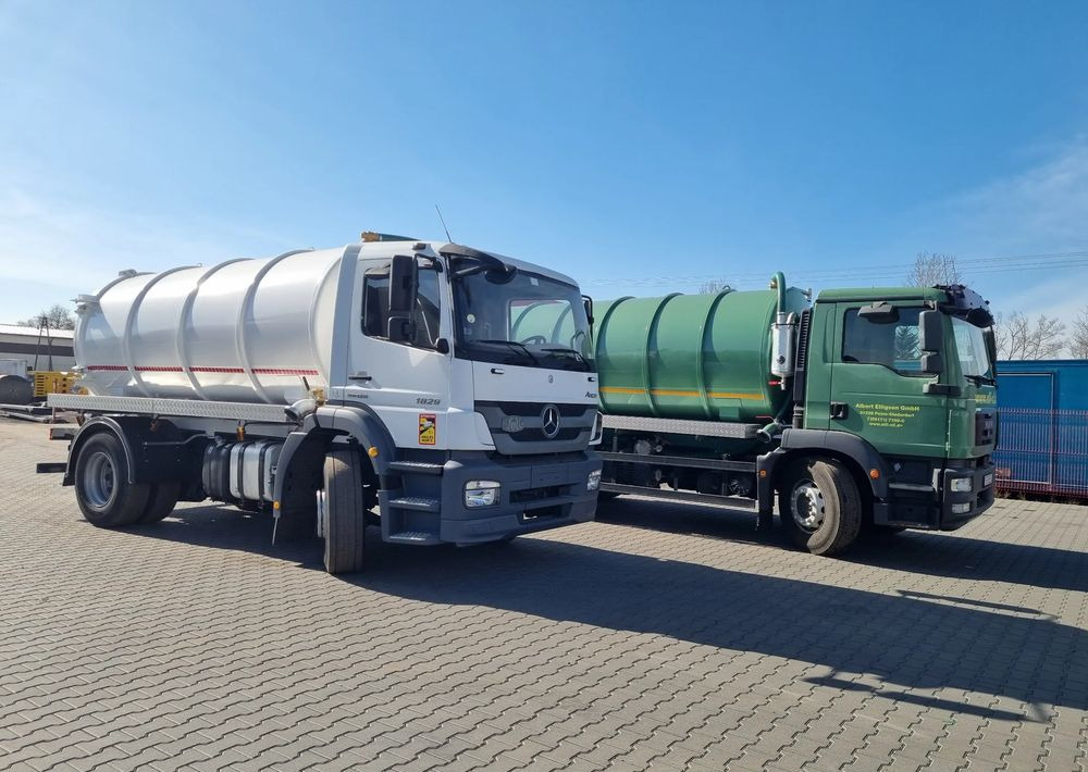 Volvo FM 410 租赁 Volvo FM 410：图17