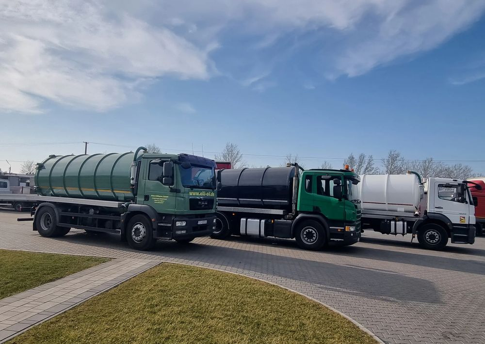 Volvo FM 410 租赁 Volvo FM 410：图16