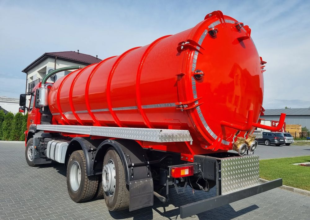 Volvo FM 410 - 垃圾车:图4 Volvo FM 410 - 垃圾车:图4