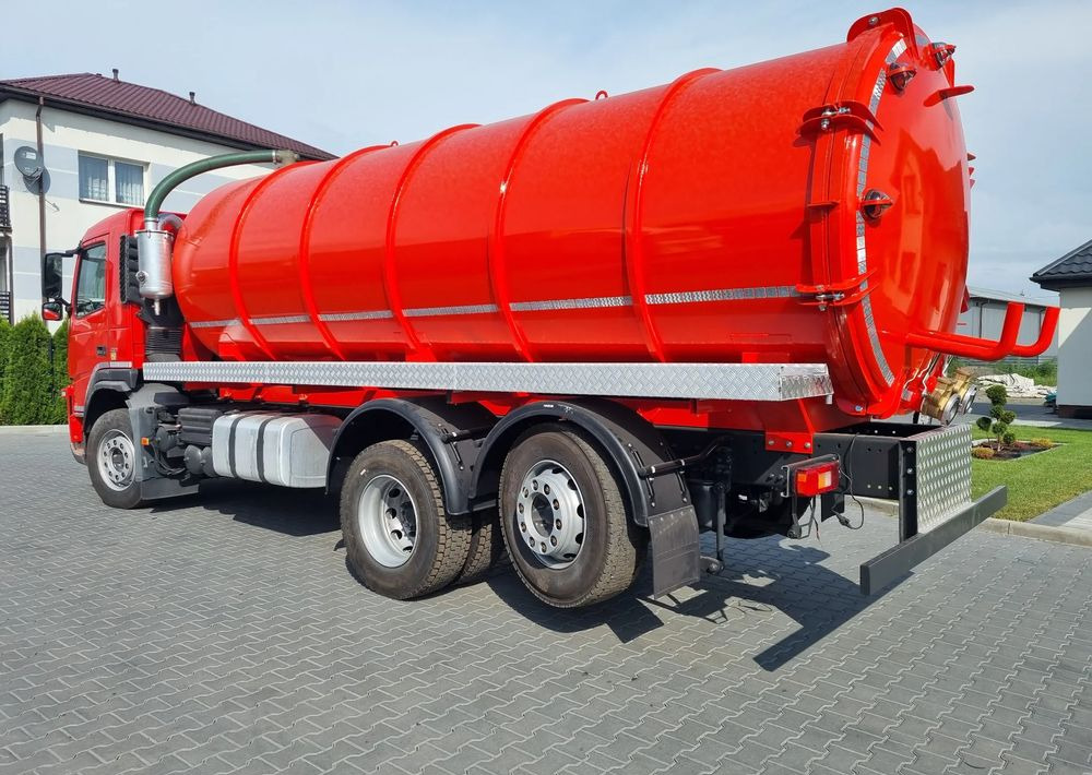 Volvo FM 410 - 垃圾车:图5 Volvo FM 410 - 垃圾车:图5