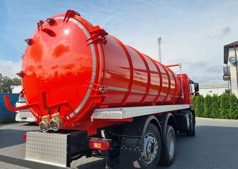 Volvo FM 410 - 垃圾车:图3 Volvo FM 410 - 垃圾车:图3