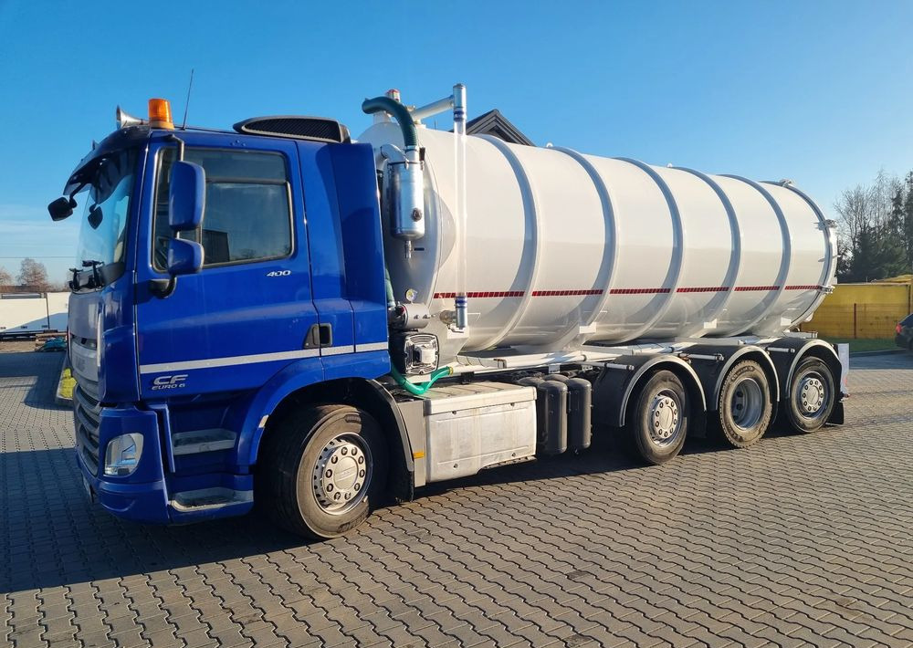 Volvo FM 410 租赁 Volvo FM 410：图12