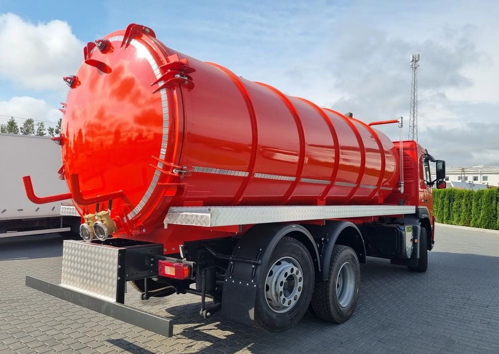 Volvo FM 410 租赁 Volvo FM 410：图6