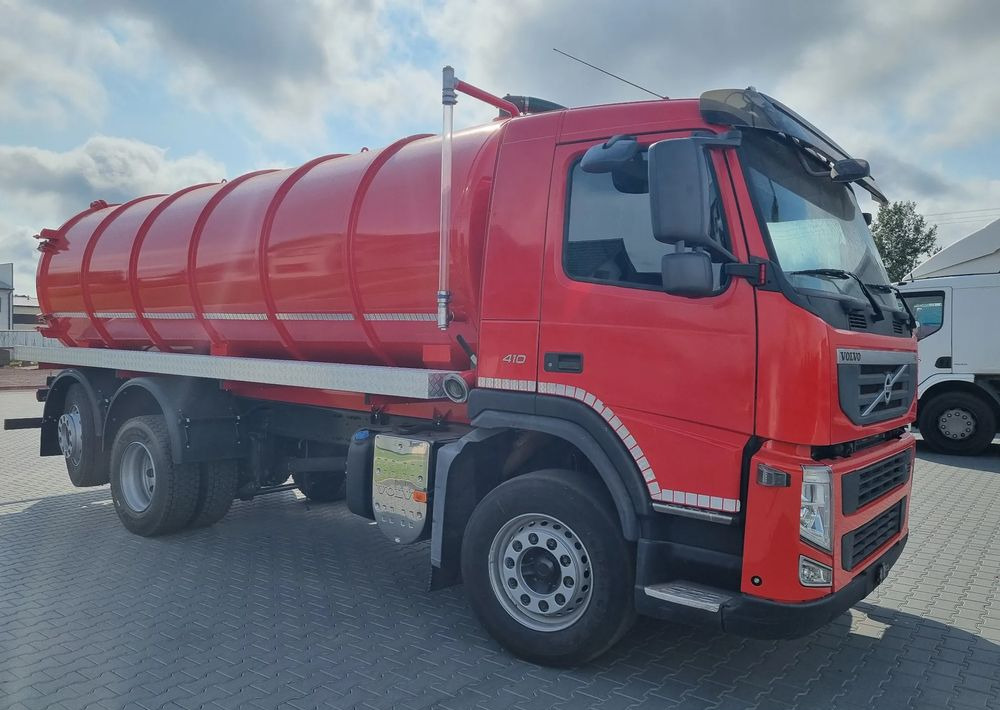 Volvo FM 410 - 垃圾车:图2 Volvo FM 410 - 垃圾车:图2