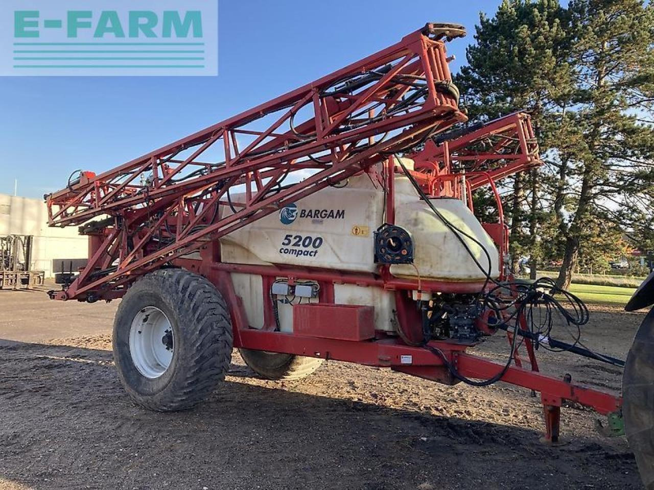 / 5200 compact 28m - 牵引式喷雾机:图2 / 5200 compact 28m - 牵引式喷雾机:图2