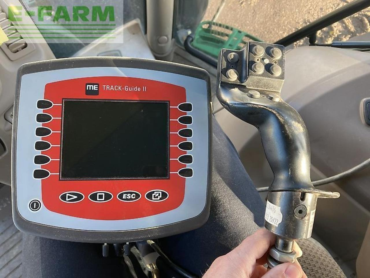 / 5200 compact 28m - 牵引式喷雾机:图4 / 5200 compact 28m - 牵引式喷雾机:图4