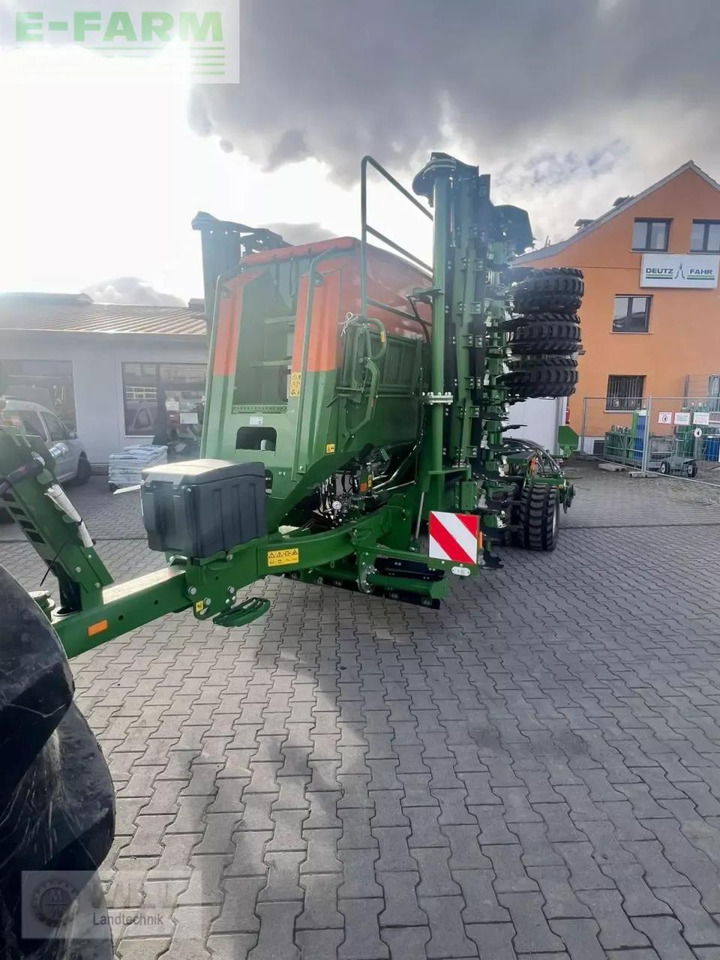 Amazone cirrus 6003-2 - 联合条播机:图5 Amazone cirrus 6003-2 - 联合条播机:图5