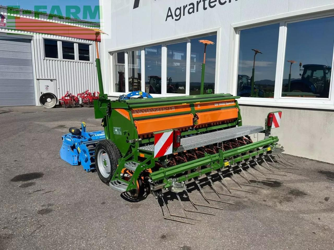 Amazone d 9 / 3000 special - 条播机:图1 Amazone d 9 / 3000 special - 条播机:图1