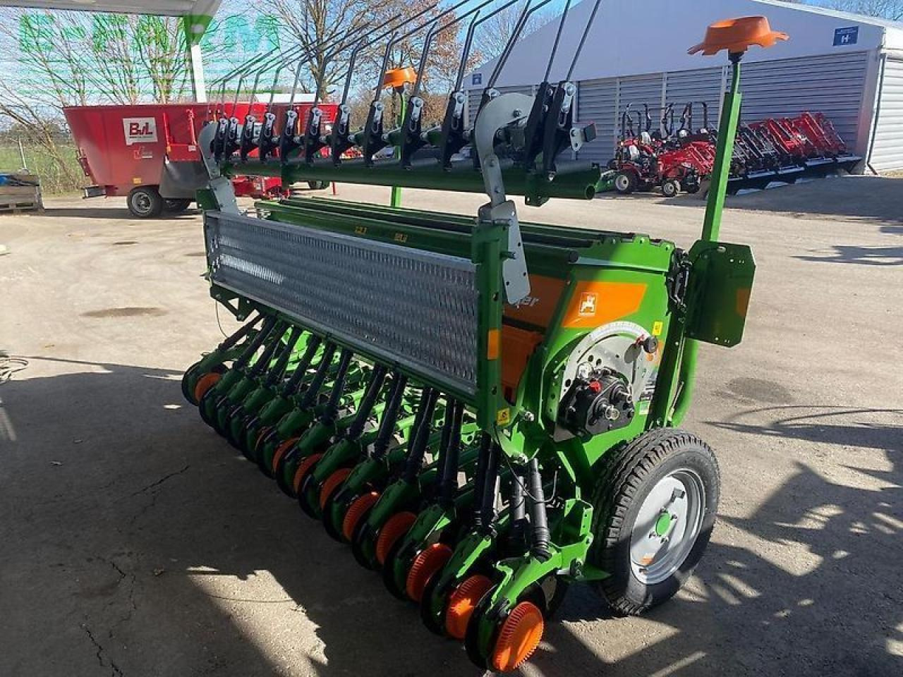 Amazone d9 3000 super - 条播机:图3 Amazone d9 3000 super - 条播机:图3