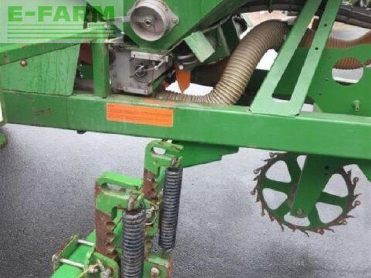 条播机 Amazone gebr. sämaschine cirrus 6001：图20