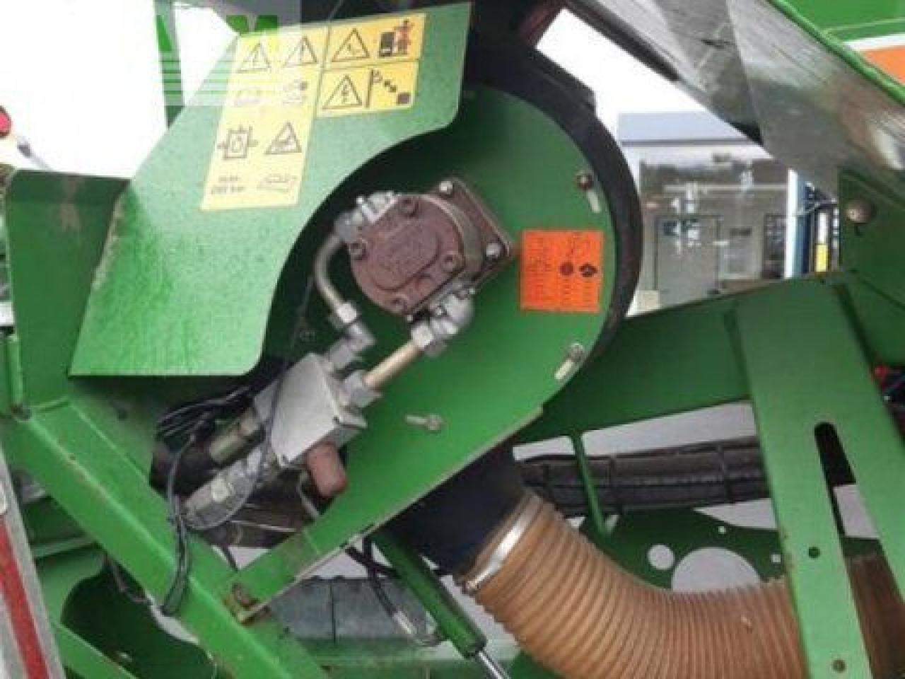 条播机 Amazone gebr. sämaschine cirrus 6001：图18