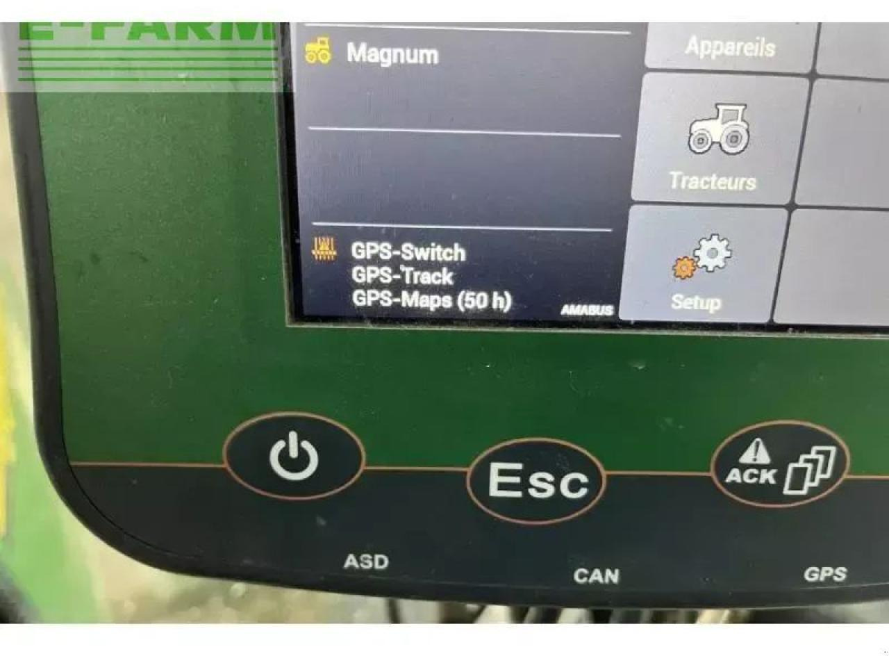 Amazone ux 3200 - 牵引式喷雾机:图5 Amazone ux 3200 - 牵引式喷雾机:图5