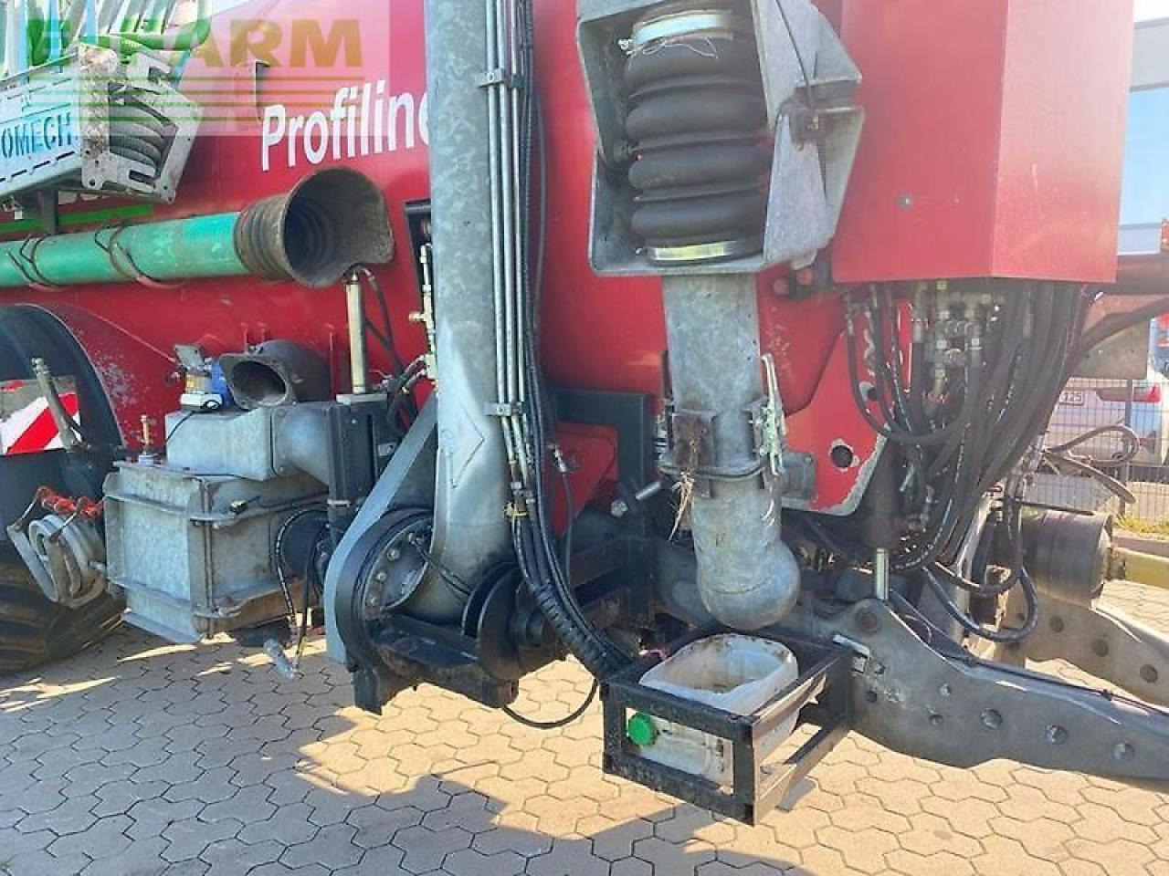 BSA ptw 185 + bomech multi 18 + isobus - 施肥设备:图5 BSA ptw 185 + bomech multi 18 + isobus - 施肥设备:图5