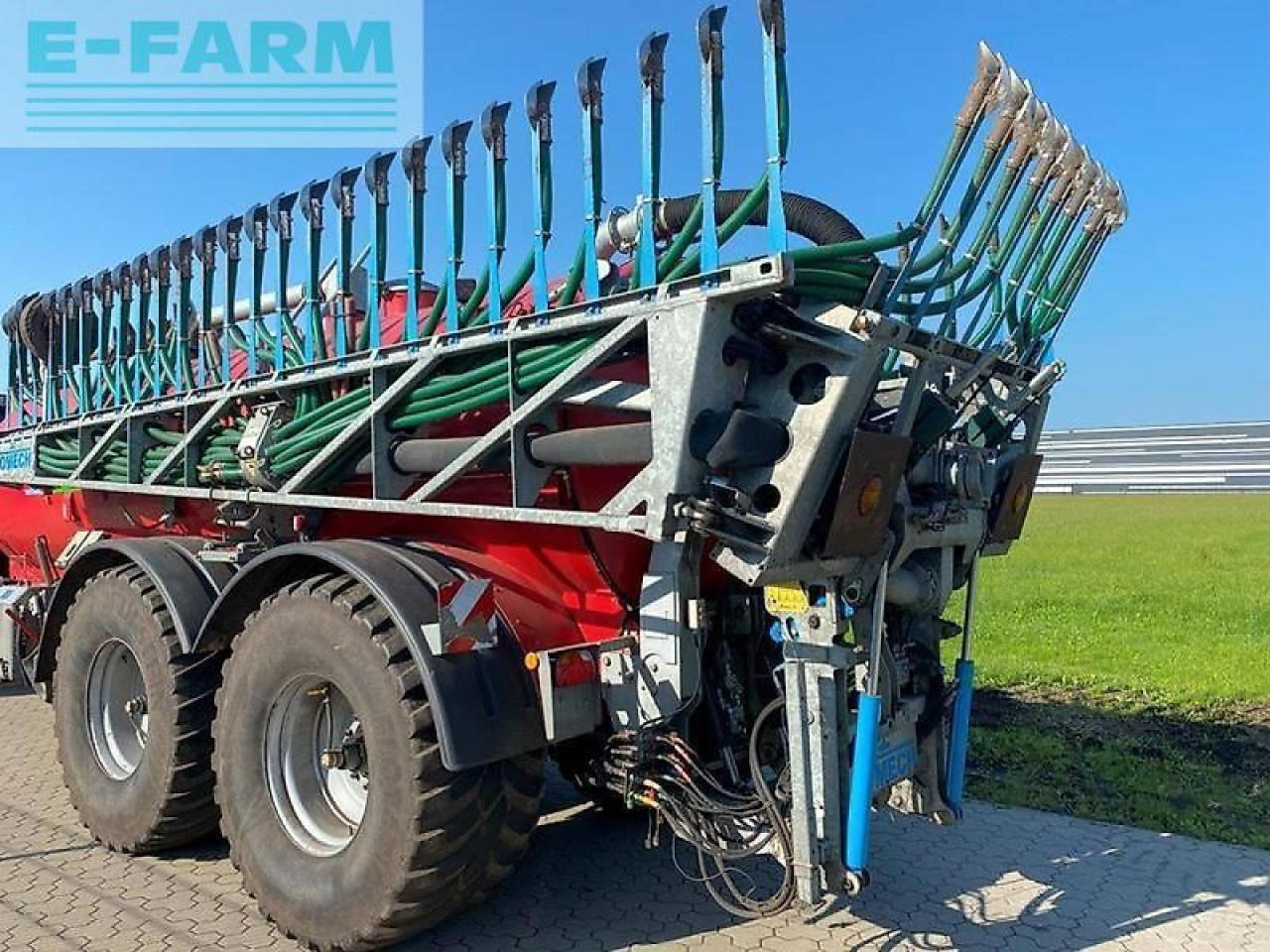 BSA ptw 185 + bomech multi 18 + isobus - 施肥设备:图3 BSA ptw 185 + bomech multi 18 + isobus - 施肥设备:图3