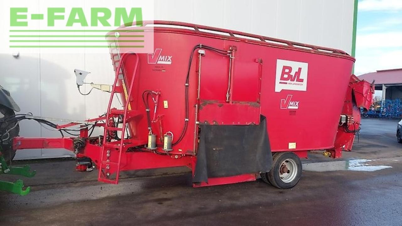 BVL - van Lengerich v-mix 22-2s - 饲料搅拌车:图1 BVL - van Lengerich v-mix 22-2s - 饲料搅拌车:图1