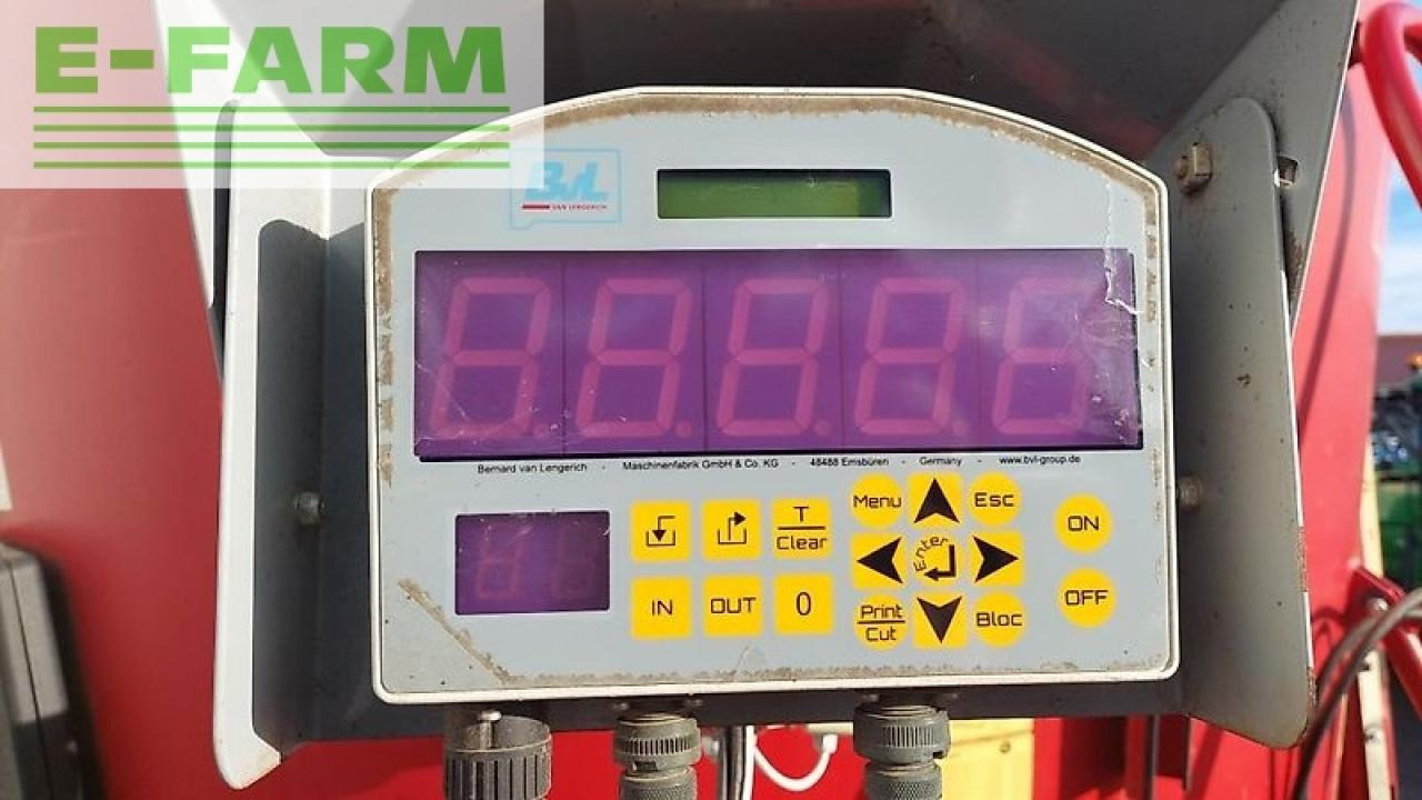 BVL - van Lengerich v-mix 22-2s - 饲料搅拌车:图5 BVL - van Lengerich v-mix 22-2s - 饲料搅拌车:图5
