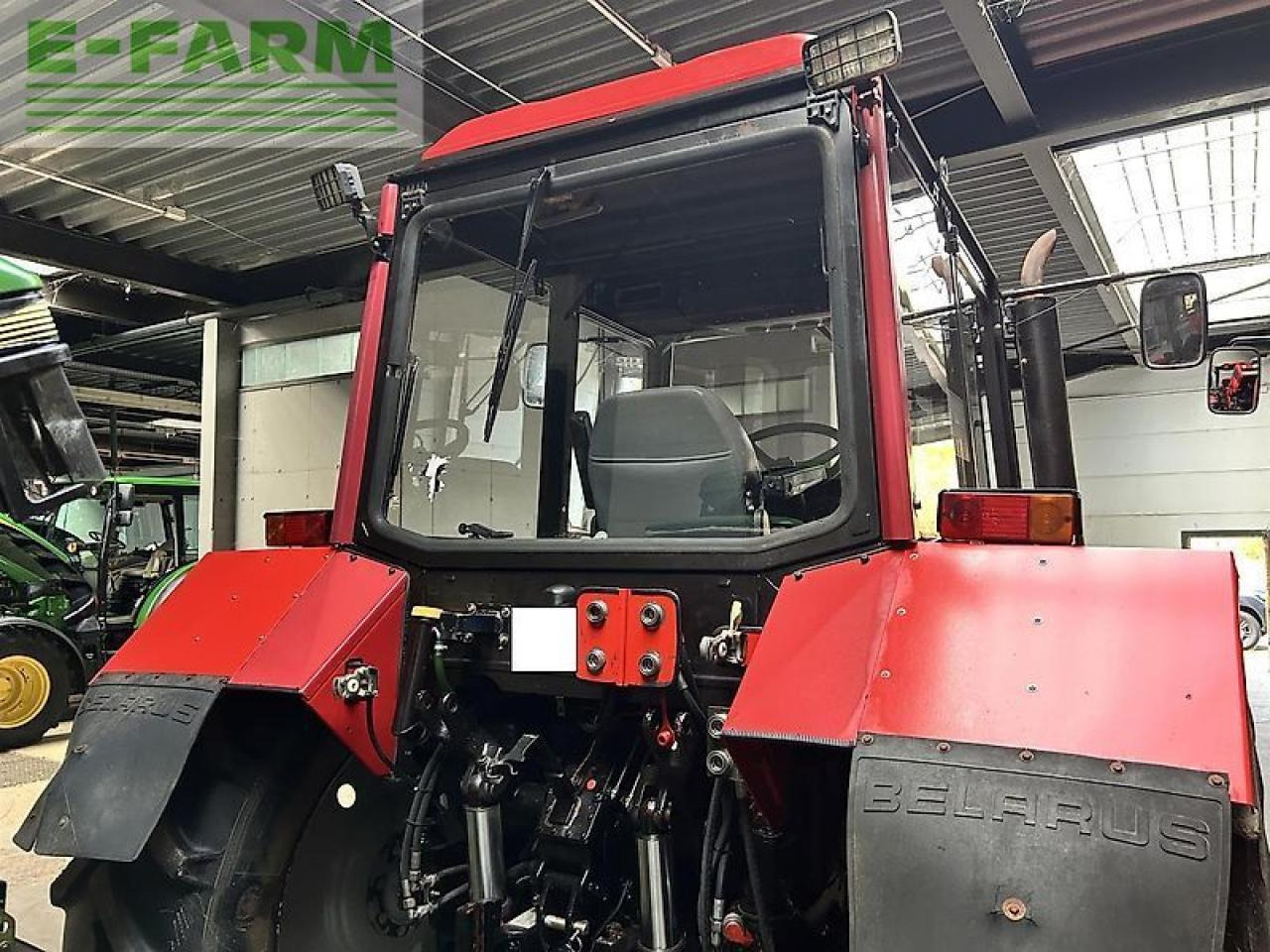 拖拉机 Belarus 1220.3:图7 拖拉机 Belarus 1220.3:图7