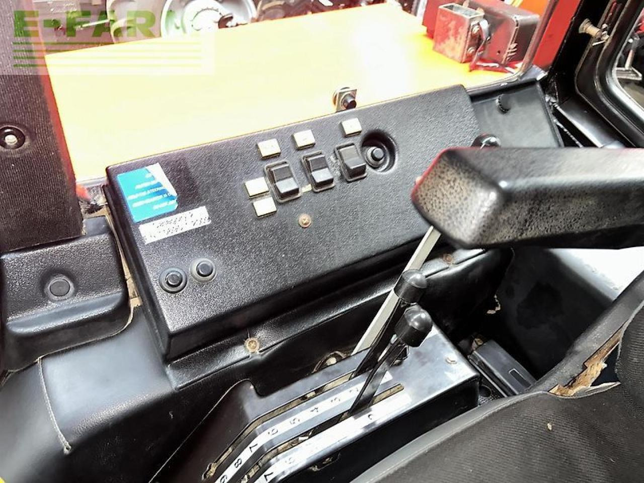 拖拉机 Belarus 1220.3:图9 拖拉机 Belarus 1220.3:图9